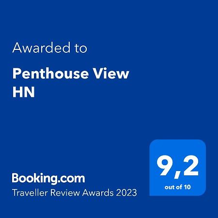 Ferienwohnung Penthouse View Hn Herceg Novi Exterior foto