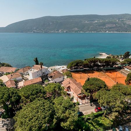 Ferienwohnung Penthouse View Hn Herceg Novi Exterior foto