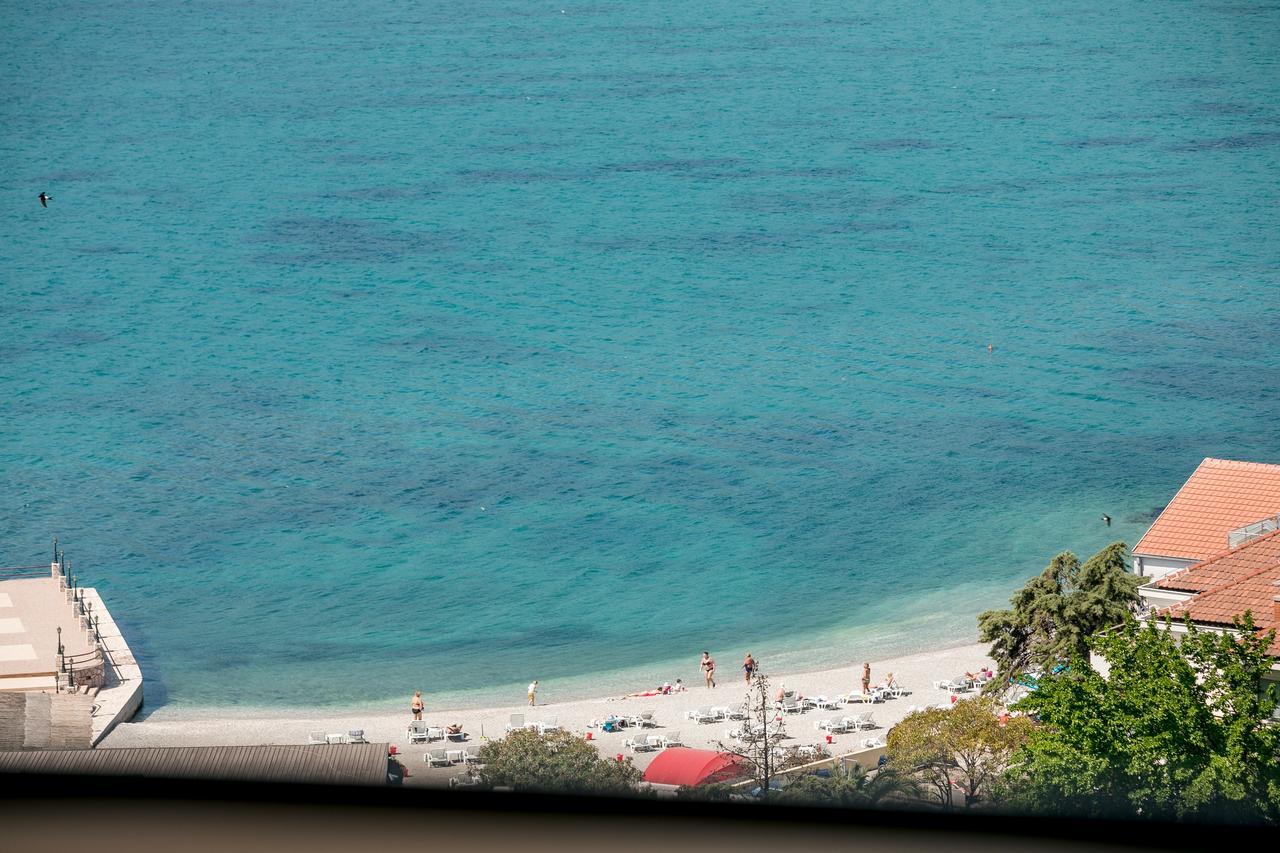 Ferienwohnung Penthouse View Hn Herceg Novi Exterior foto