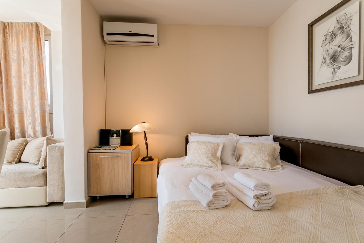 Ferienwohnung Penthouse View Hn Herceg Novi Exterior foto