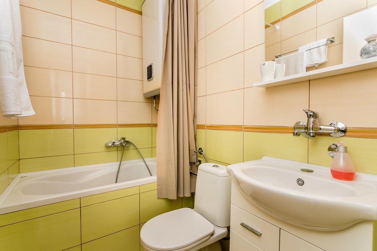 Ferienwohnung Penthouse View Hn Herceg Novi Exterior foto